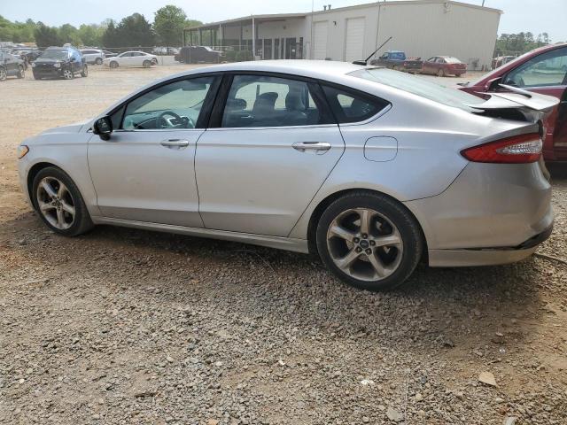 2016 Ford Fusion S VIN: 3FA6P0G76GR363590 Lot: 39234211