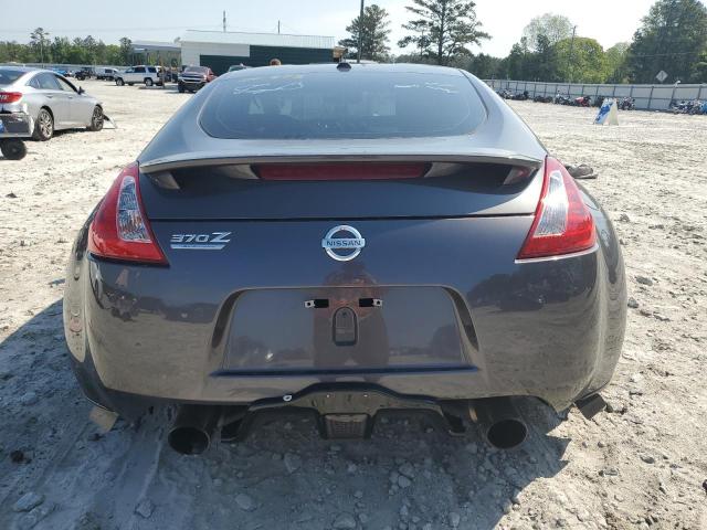 2010 Nissan 370Z VIN: JN1AZ4EH4AM502118 Lot: 51521054