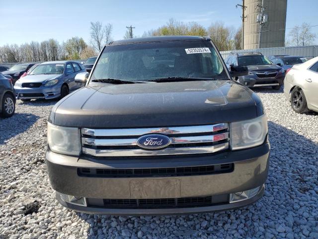 2011 Ford Flex Limited VIN: 2FMHK6DC0BBD07797 Lot: 52353574