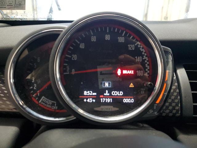 2019 MINI COOPER JOH WMWXM9C58K2J09874