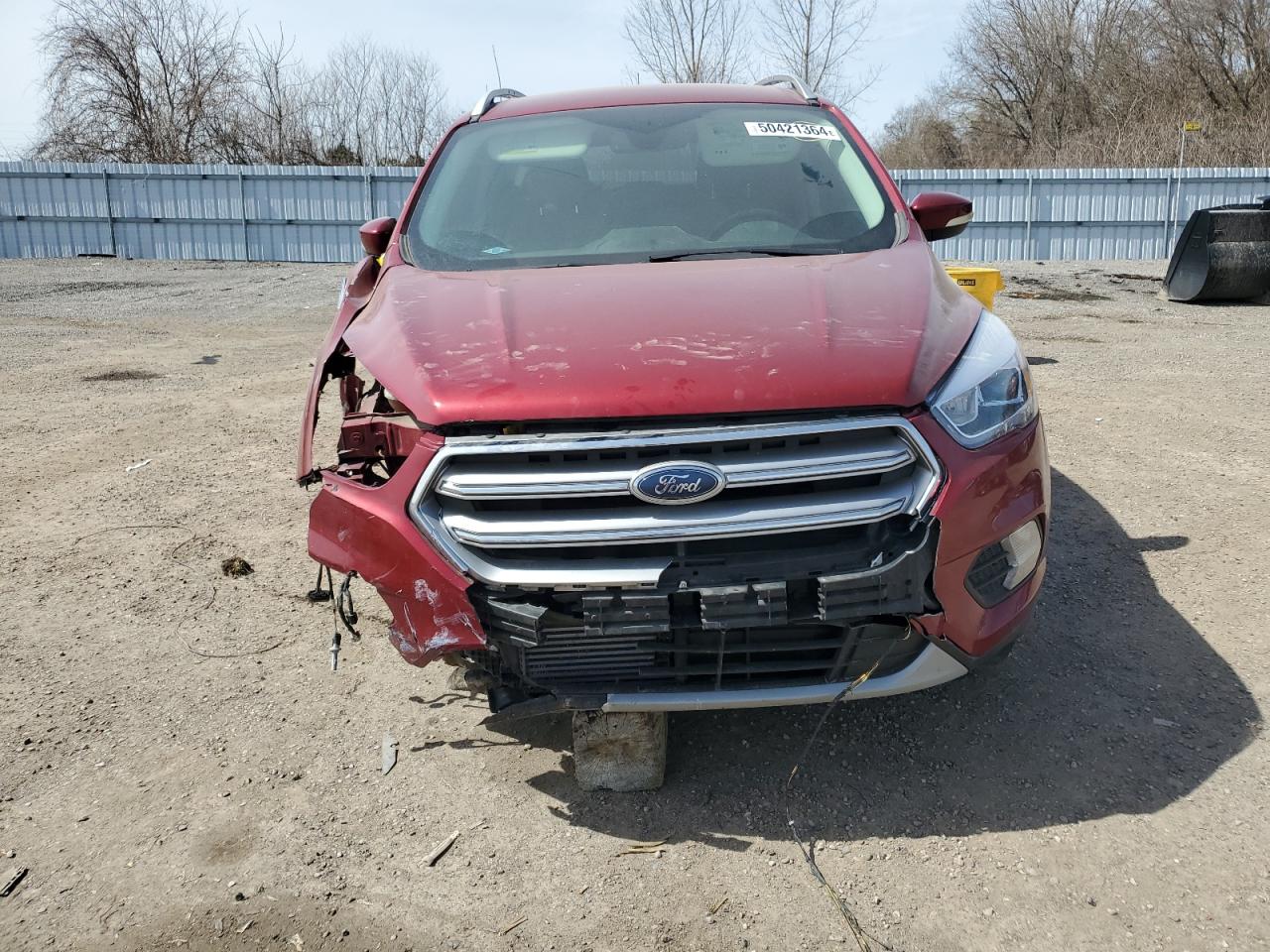 1FMCU9J99HUA43805 2017 Ford Escape Titanium