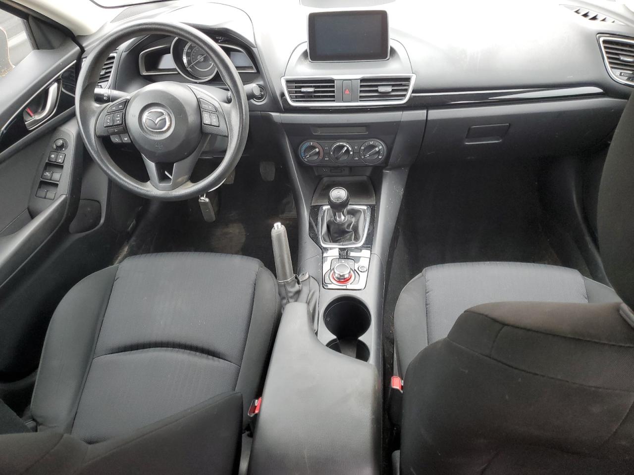 JM1BM1T75G1276447 2016 Mazda 3 Sport