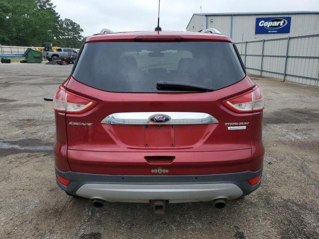 2014 Ford Escape Titanium VIN: 1FMCU0J96EUB55615 Lot: 49358284