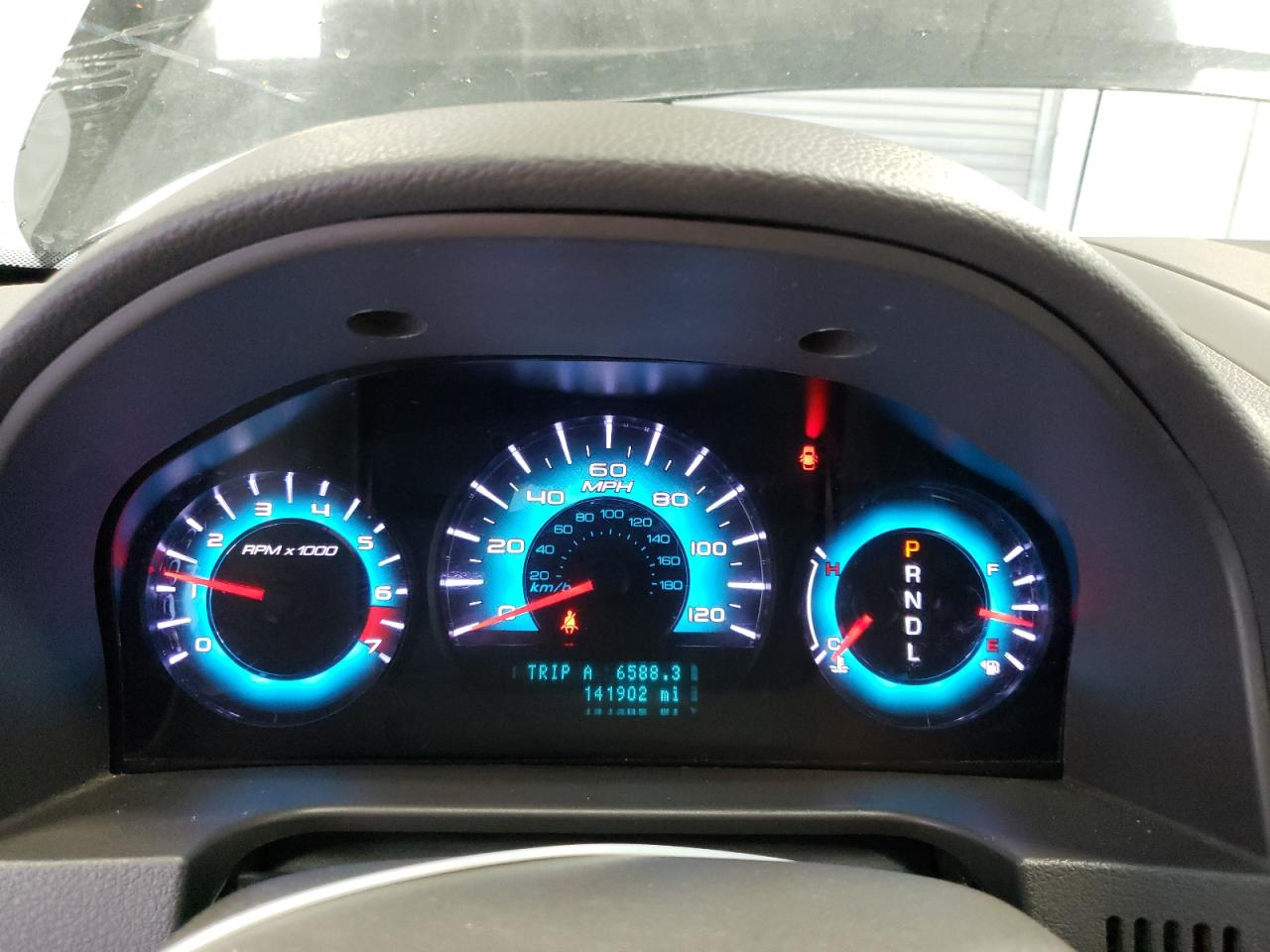 3FAHP0JA4CR405164 2012 Ford Fusion Sel