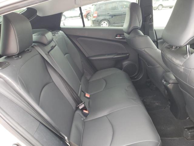 2022 Toyota Prius Night Shade VIN: JTDKAMFU9N3172007 Lot: 52044694