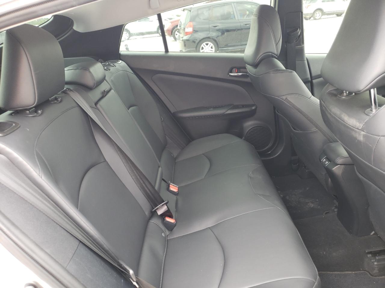 JTDKAMFU9N3172007 2022 Toyota Prius Night Shade