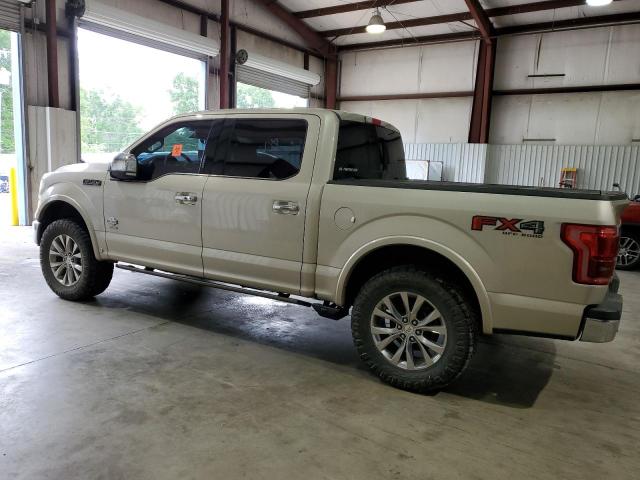 2017 Ford F150 Supercrew VIN: 1FTEW1EG7HFB21309 Lot: 51489724