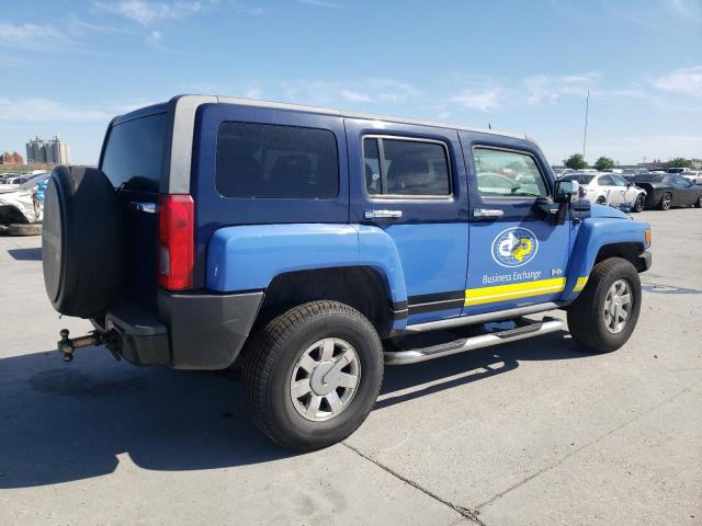 2009 Hummer H3 VIN: 5GTEN13EX98157689 Lot: 51985564