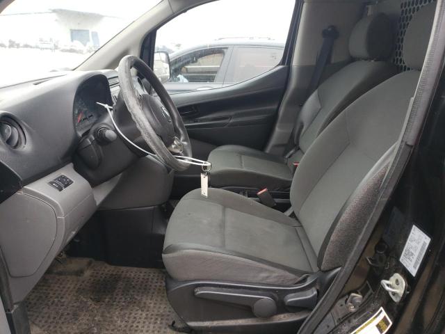 2016 NISSAN NV200 2.5S - 3N6CM0KN8GK701363