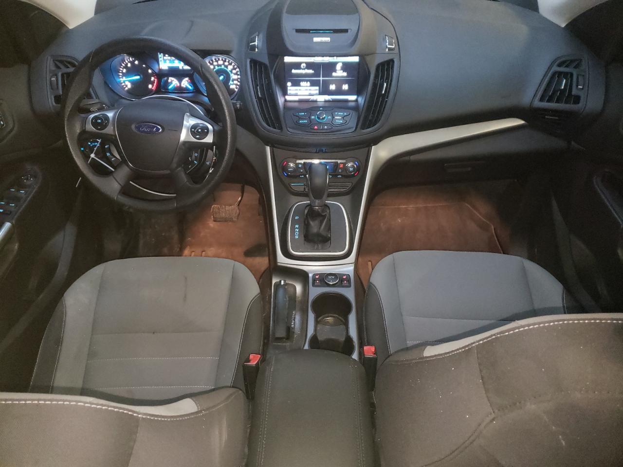 1FMCU0G9XDUC74726 2013 Ford Escape Se