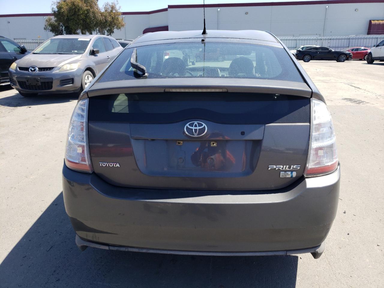 JTDKB20U373285383 2007 Toyota Prius