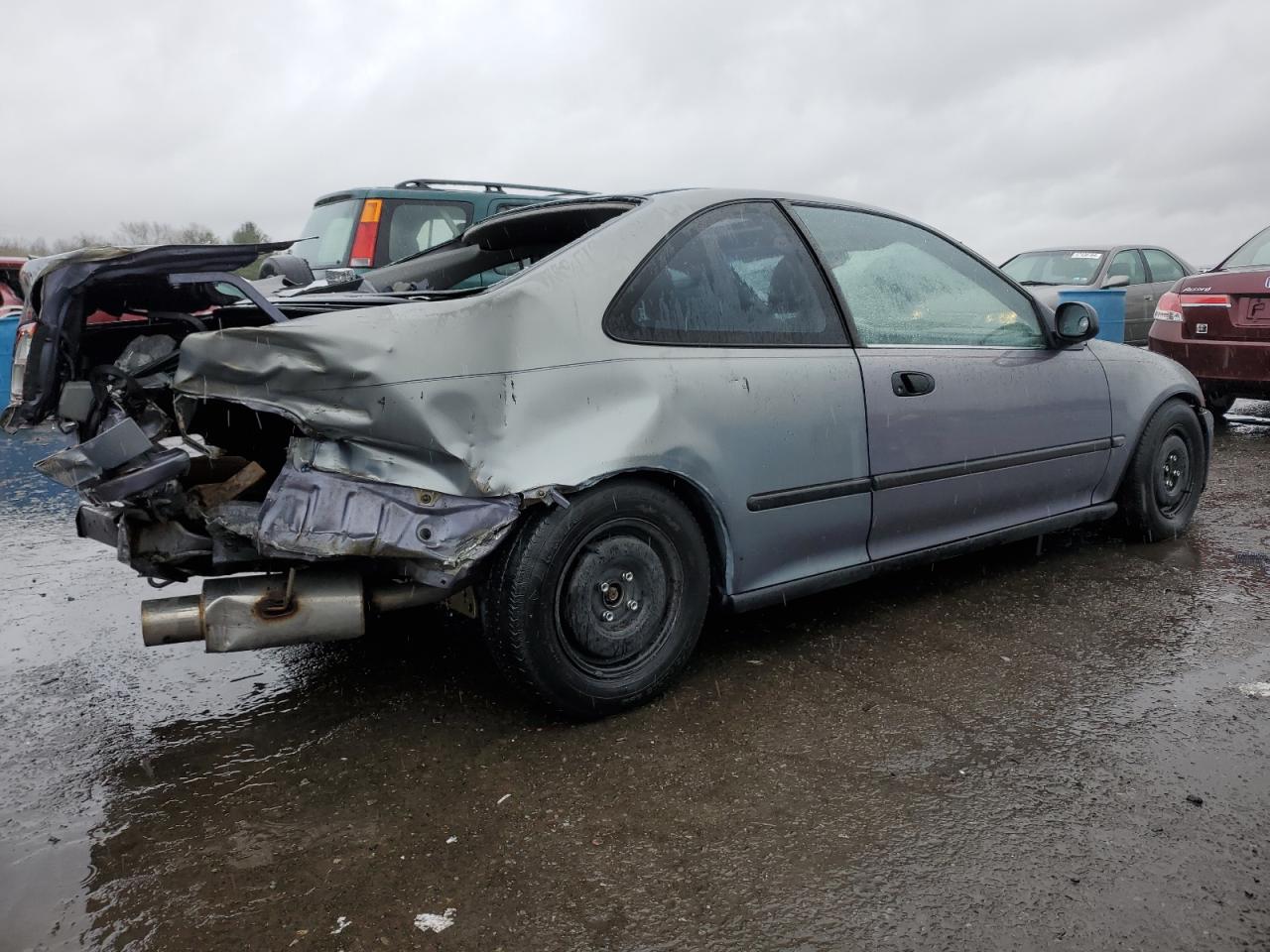 2HGEJ1124SH568650 1995 Honda Civic Ex