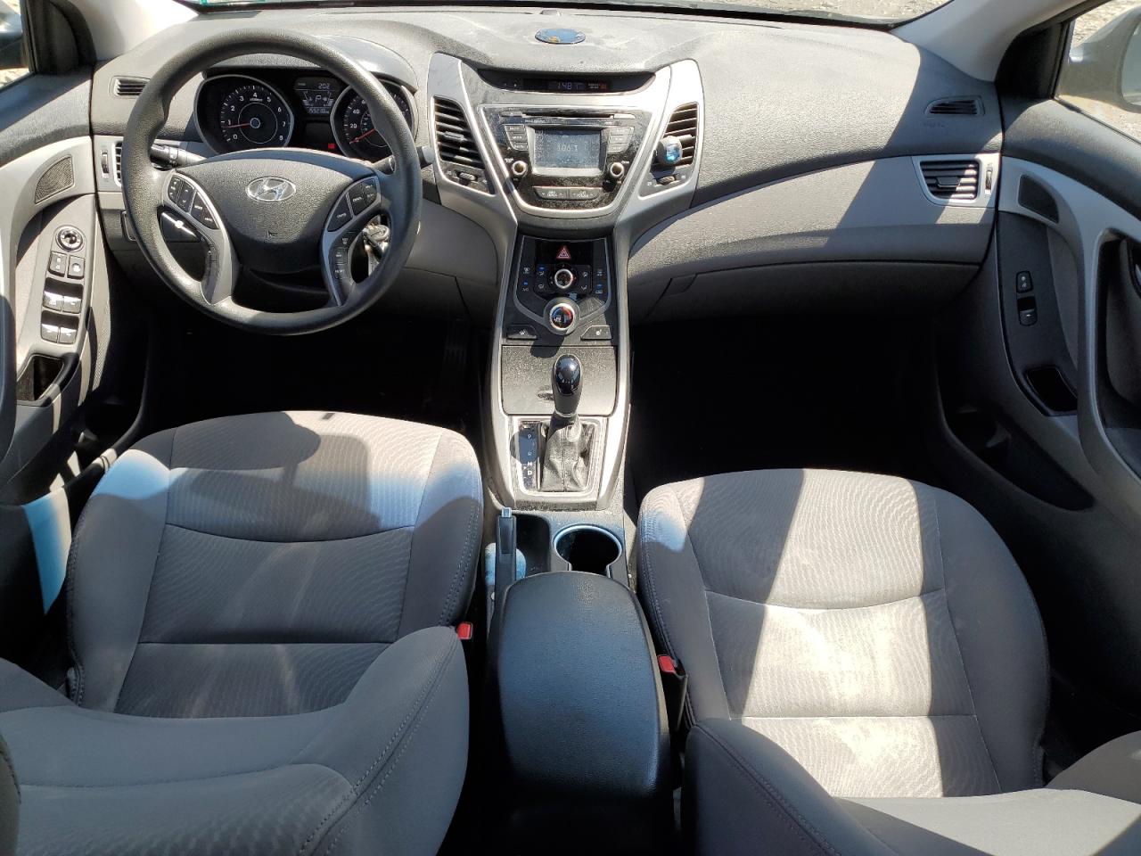 5NPDH4AE2EH518794 2014 Hyundai Elantra Se