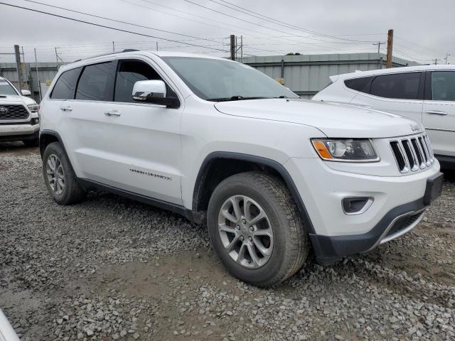 2015 Jeep Grand Cherokee Limited VIN: 1C4RJFBG4FC100319 Lot: 50150464