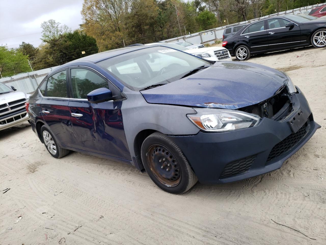 2018 Nissan Sentra S vin: 3N1AB7AP9JY332337