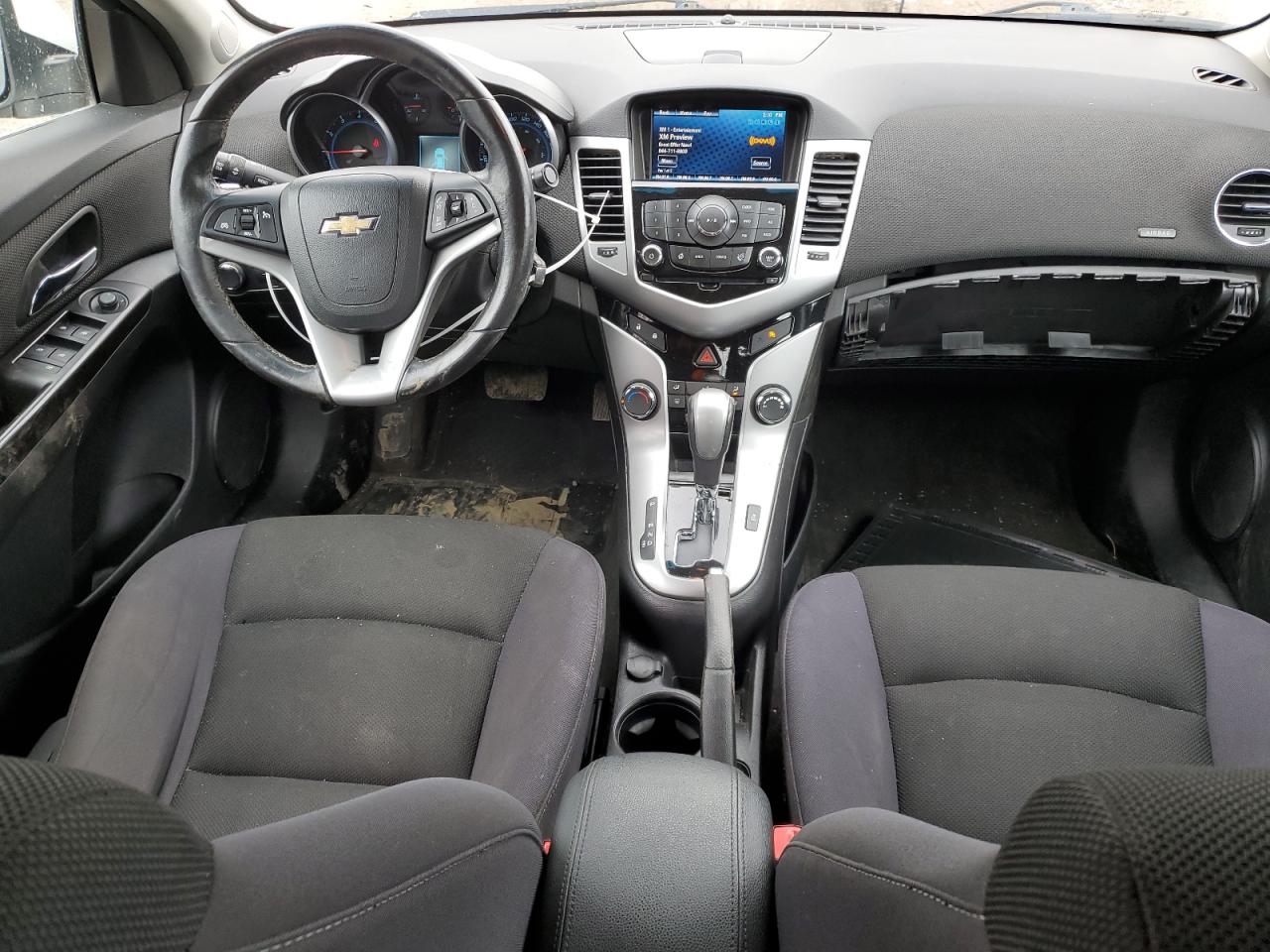 1G1PC5SB8E7329537 2014 Chevrolet Cruze Lt