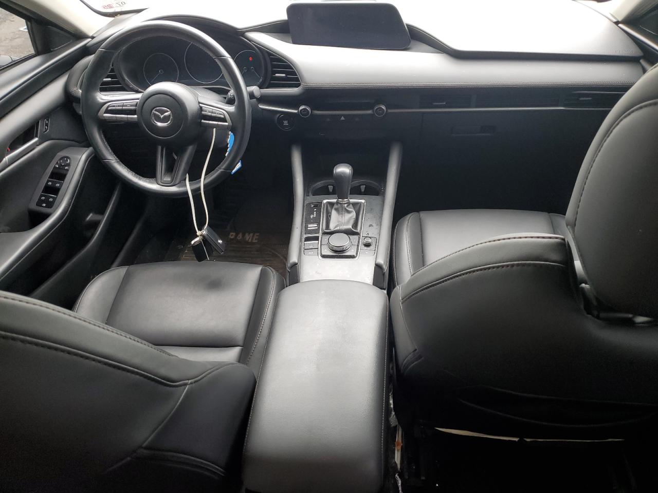 3MZBPACL9LM126520 2020 Mazda 3 Select