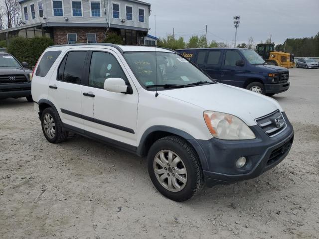 JHLRD78806C054276 | 2006 Honda cr-v ex