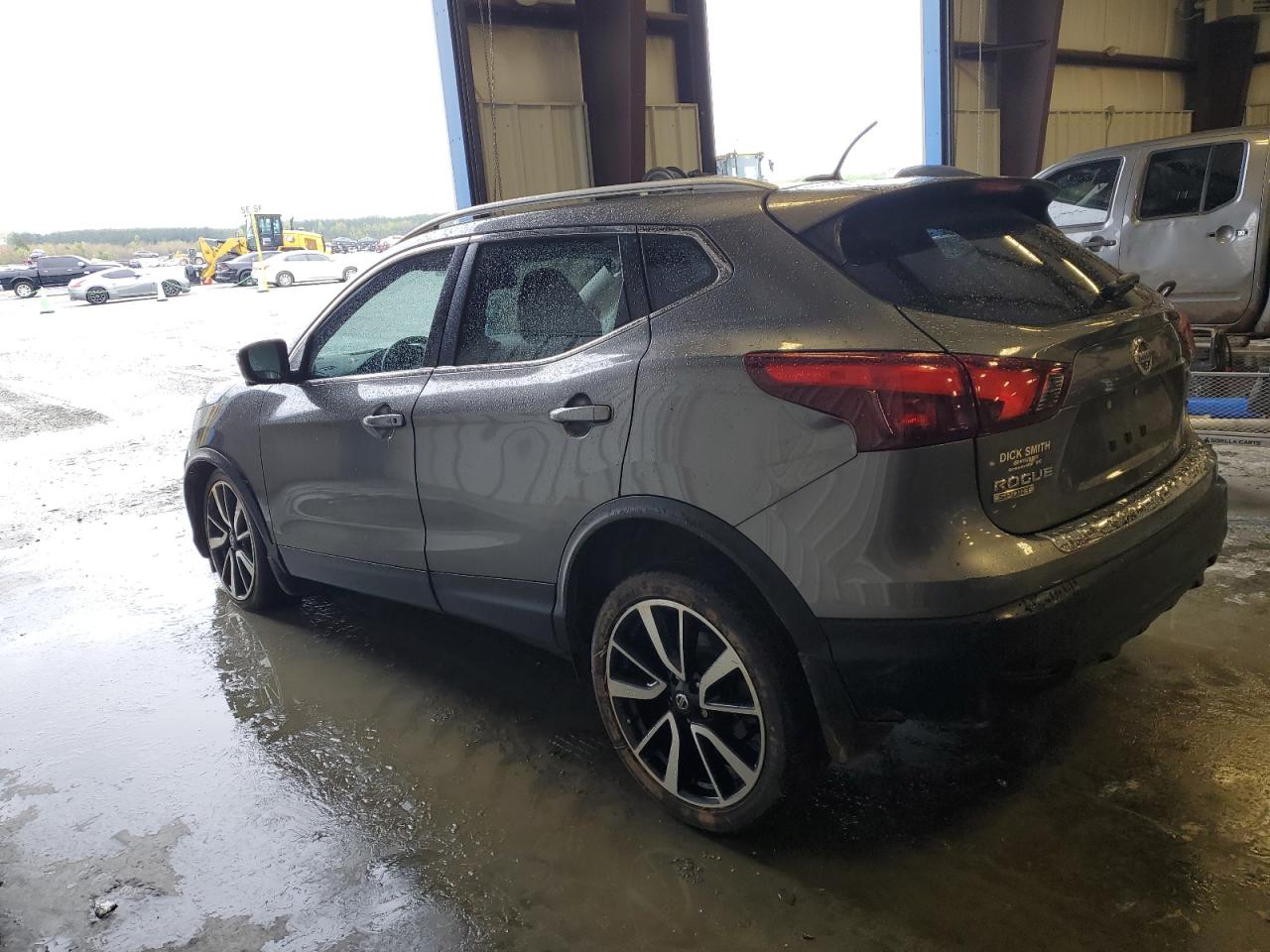 2018 Nissan Rogue Sport S vin: JN1BJ1CP1JW152519