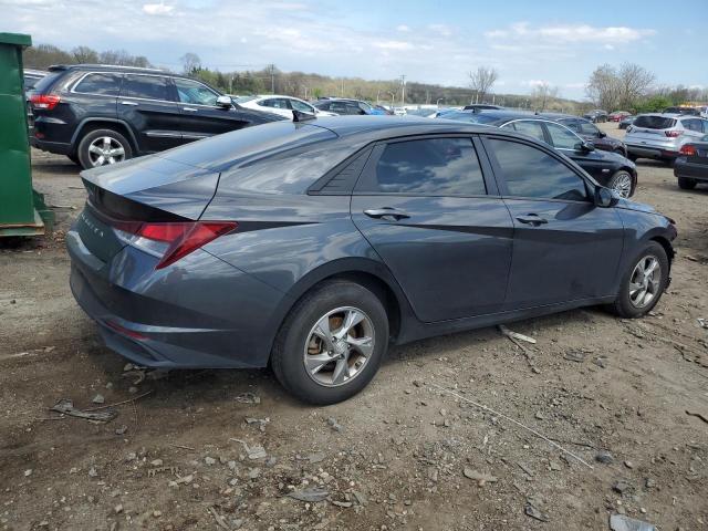 2021 HYUNDAI ELANTRA SE - 5NPLL4AG5MH034838