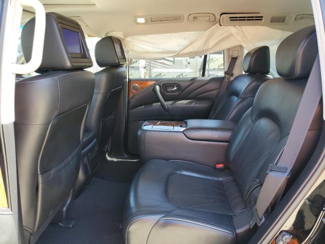 2015 Infiniti Qx80 VIN: JN8AZ2NF2F9570397 Lot: 51648134