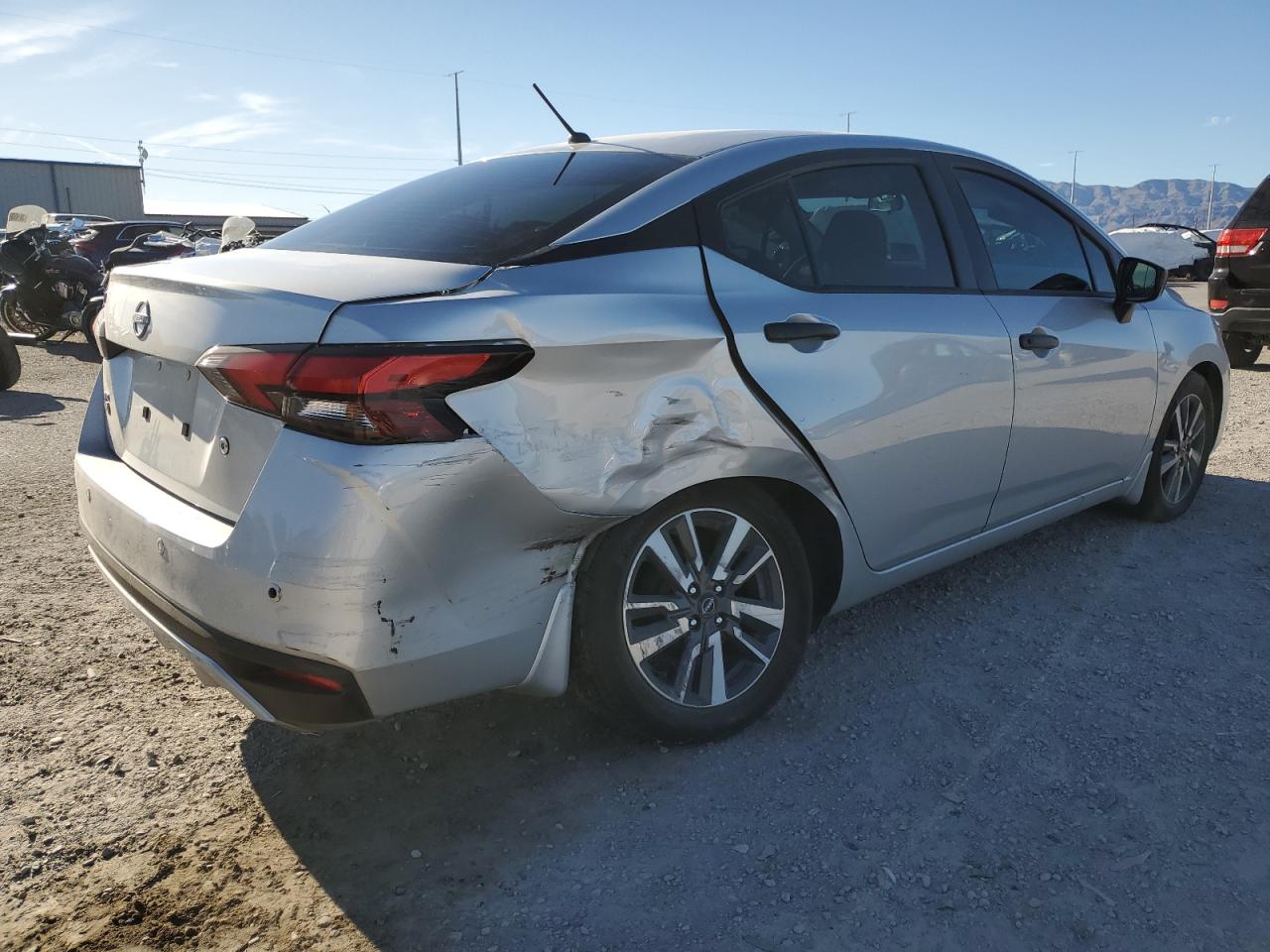 3N1CN8DV0PL867840 2023 Nissan Versa S