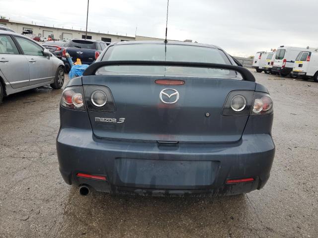 2008 Mazda 3 S VIN: JM1BK324681147255 Lot: 52597064