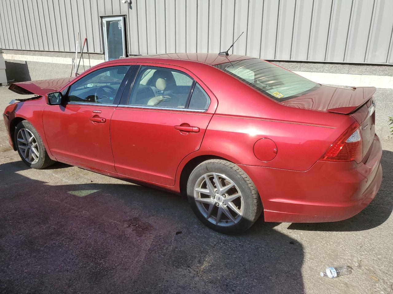 3FAHP0JA2BR207276 2011 Ford Fusion Sel