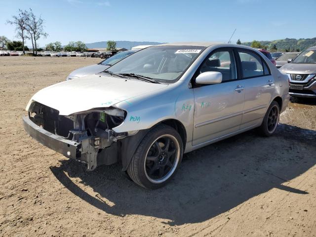 2004 Toyota Corolla Ce VIN: JTDBR32E942017592 Lot: 45617954