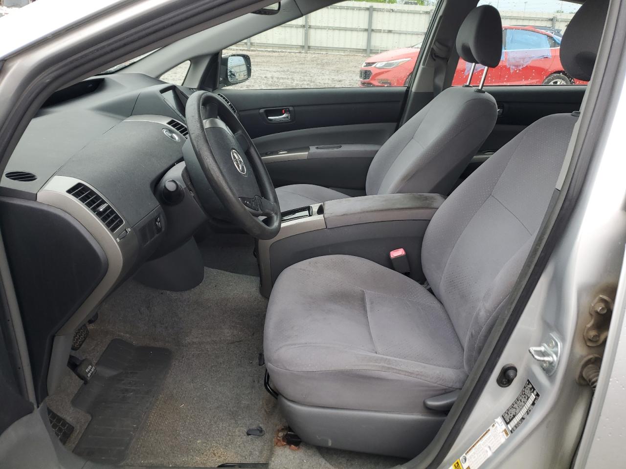 JTDKB20U597831872 2009 Toyota Prius