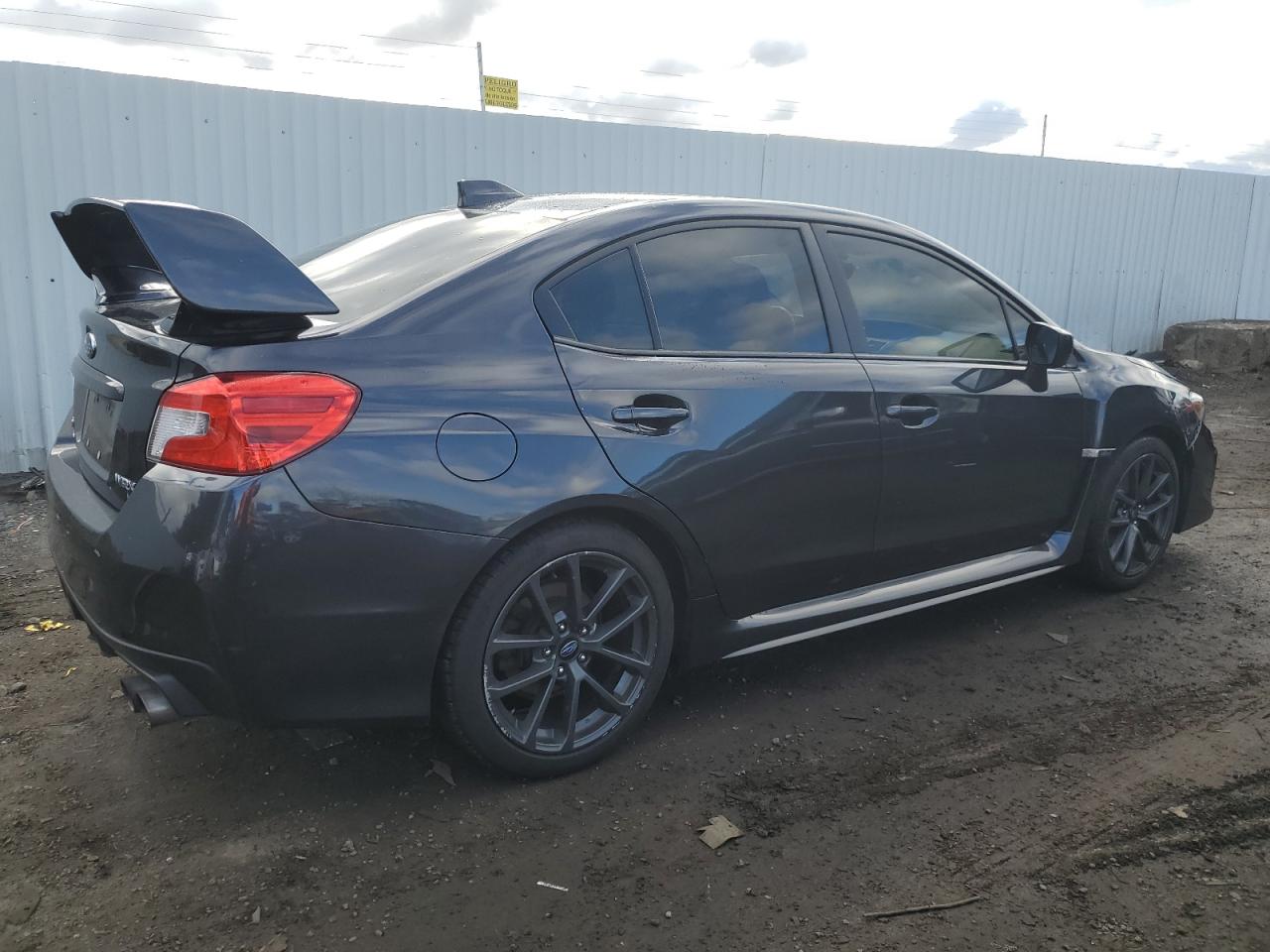 JF1VA1H65K9804056 2019 Subaru Wrx Limited