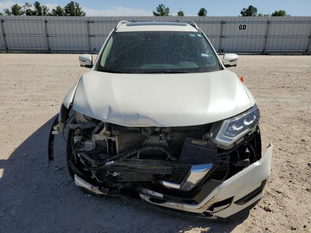 2017 NISSAN ROGUE SV - 5N1AT2MV7HC867883