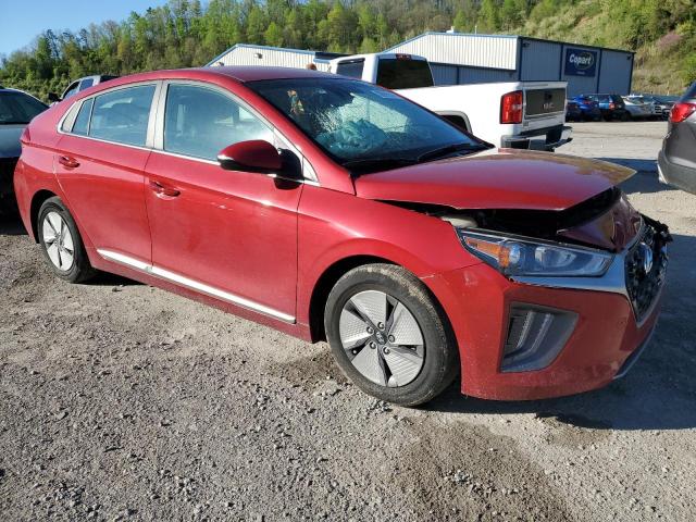 2022 Hyundai Ioniq Se VIN: KMHC75LC0NU266061 Lot: 50996514