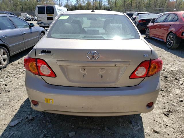 2009 Toyota Corolla Base VIN: 2T1BU40E09C173424 Lot: 50583554