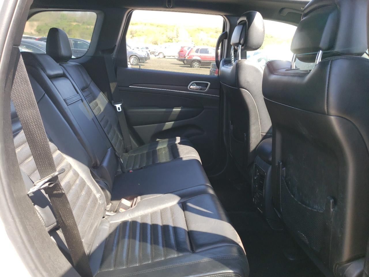 1C4RJFBG4JC322402 2018 Jeep Grand Cherokee Limited