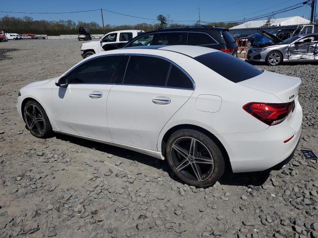 2020 Mercedes-Benz A 220 VIN: W1K3G4EB5LJ231006 Lot: 51009584