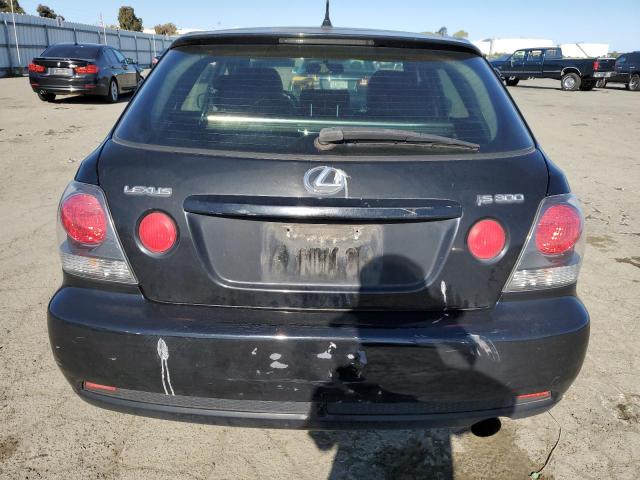 2002 Lexus Is 300 Sportcross VIN: JTHED192820040204 Lot: 52706114