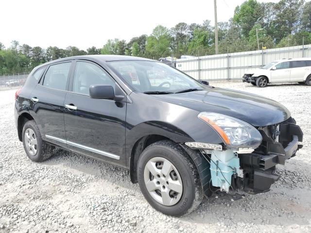 2014 Nissan Rogue Select S VIN: JN8AS5MT9EW603196 Lot: 50669124