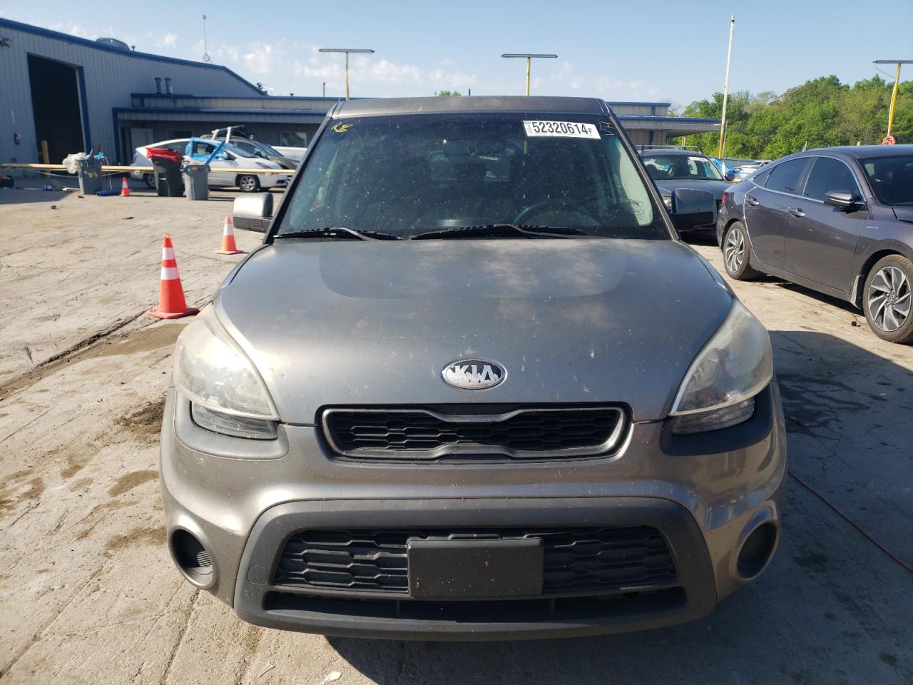 KNDJT2A5XD7629151 2013 Kia Soul