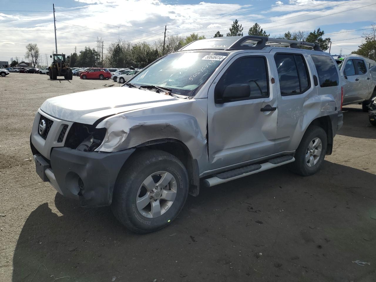 5N1AN0NW4AC510382 2010 Nissan Xterra Off Road