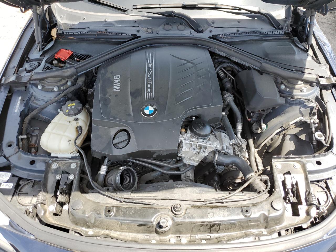 WBA3R1C50GK529671 2016 BMW 435 I