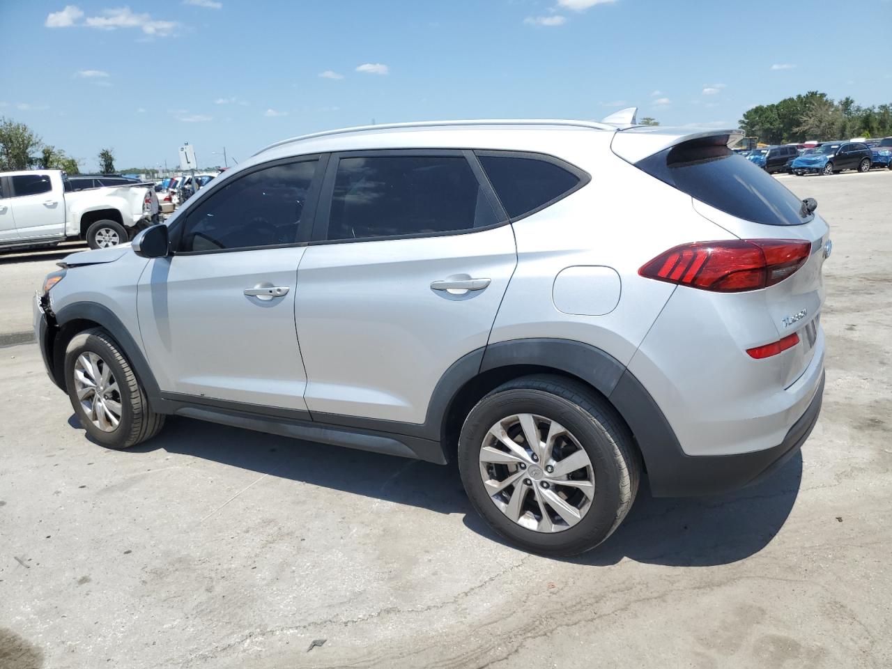 KM8J3CA47KU854084 2019 Hyundai Tucson Limited