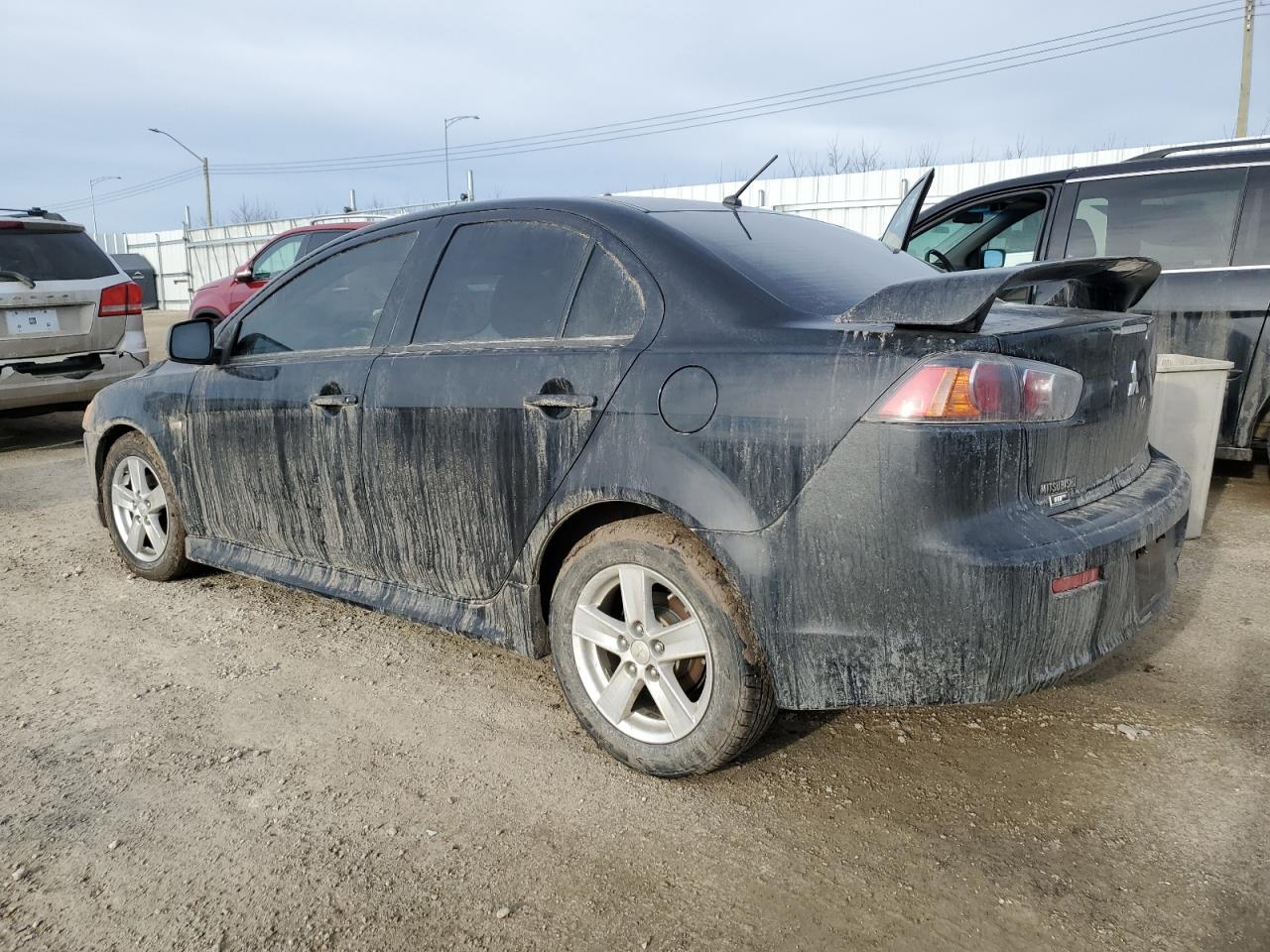 JA32U2FU8DU609370 2013 Mitsubishi Lancer Es/Es Sport