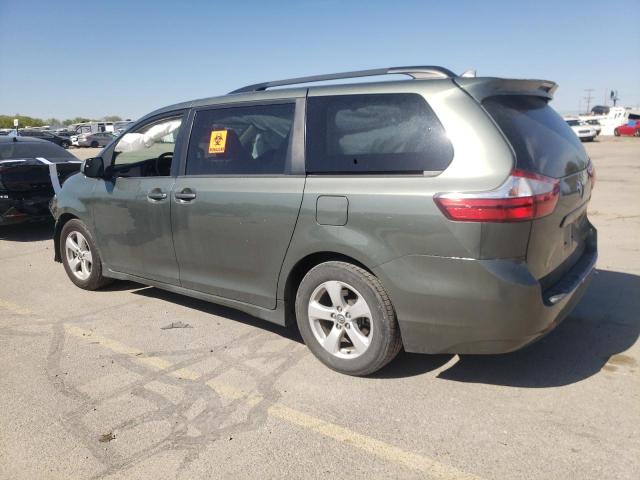 2018 TOYOTA SIENNA LE - 5TDKZ3DC8JS947032