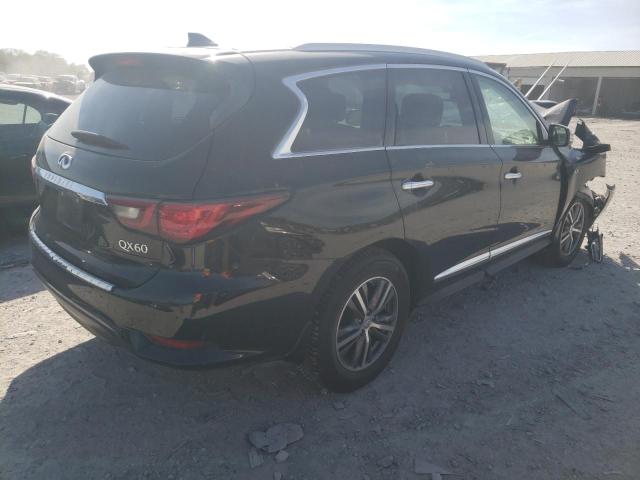 2019 Infiniti Qx60 Luxe VIN: 5N1DL0MN4KC504322 Lot: 51924934