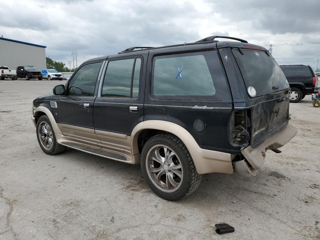 1FMDU32PXVZA40179 1997 Ford Explorer