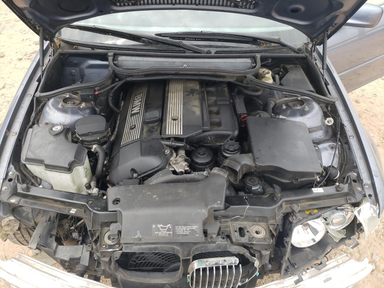 WBABS53481JU86113 2001 BMW 330 Ci