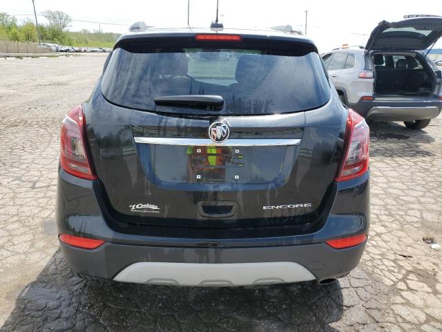 2020 Buick Encore Preferred VIN: KL4CJASB9LB052745 Lot: 52797834