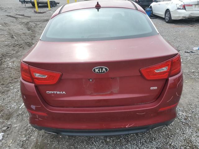 2015 Kia Optima Sx VIN: 5XXGR4A68FG471755 Lot: 51716754