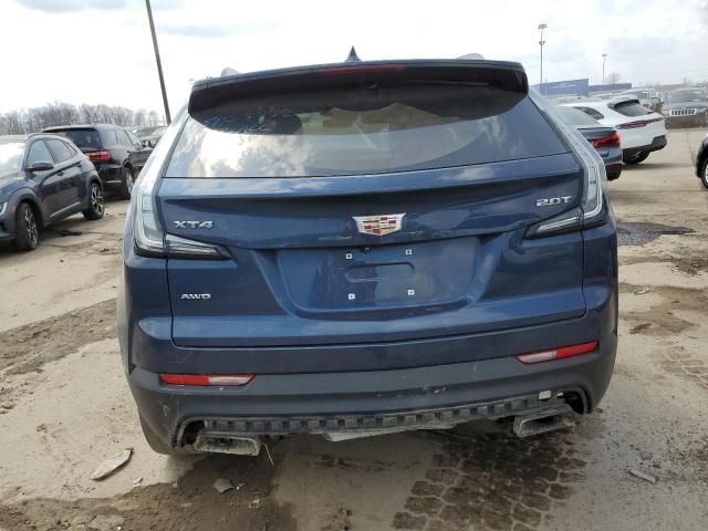 2019 Cadillac Xt4 Sport VIN: 1GYFZFR41KF213770 Lot: 50327414